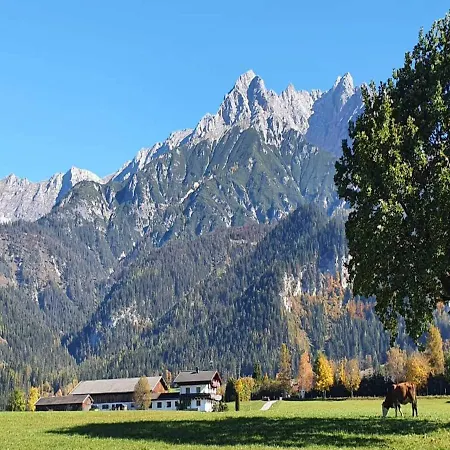 Сasa de vacaciones In Near Slopes