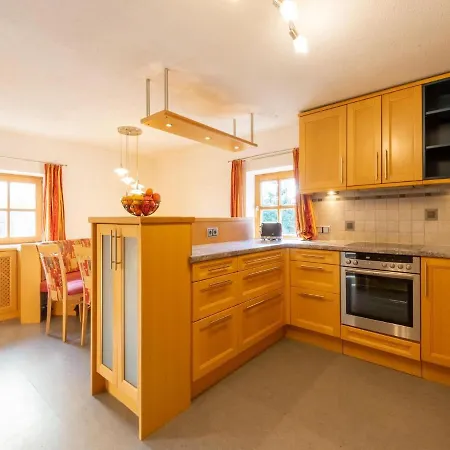 In Including Leogang Card Holiday home Saalfelden