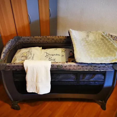 Сasa de vacaciones In Near Slopes