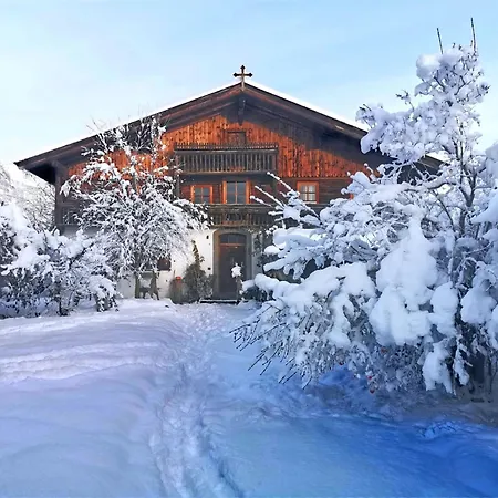 In Including Leogang Card Holiday home