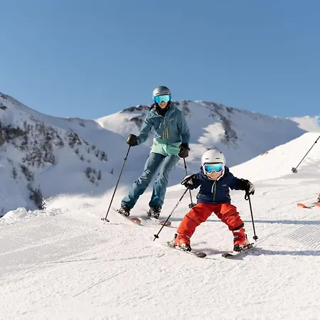 In Near Slopes Saalfelden