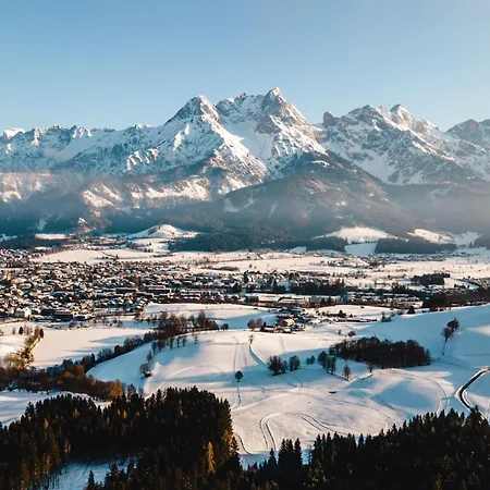 Сasa de vacaciones In Near Slopes