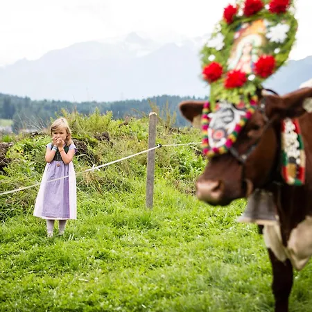 In Near Slopes Сasa de vacaciones *