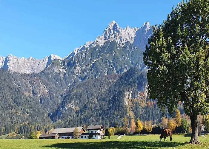 Holiday home In Near Slopes