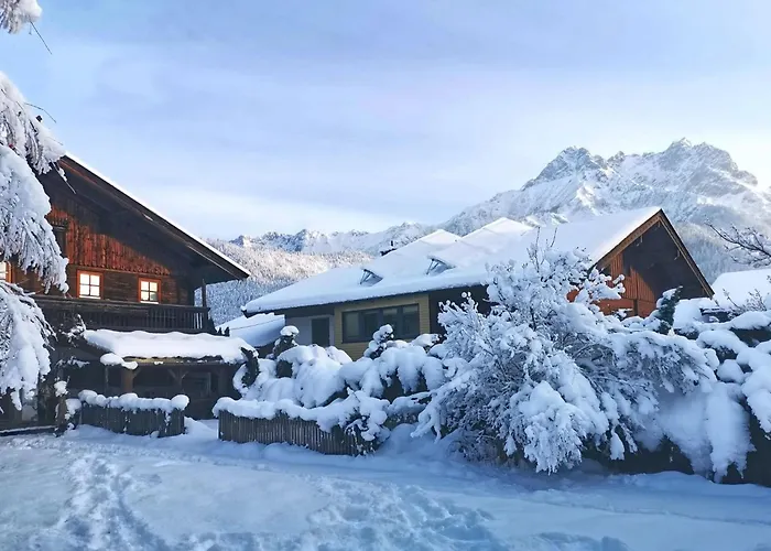 In Near Slopes 펜션 살펠덴암스타이너르넨미어