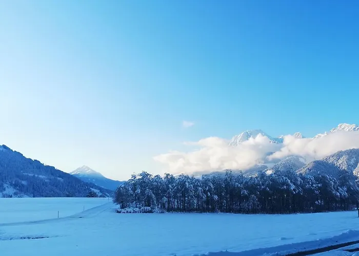 In Near Slopes * 살펠덴암스타이너르넨미어