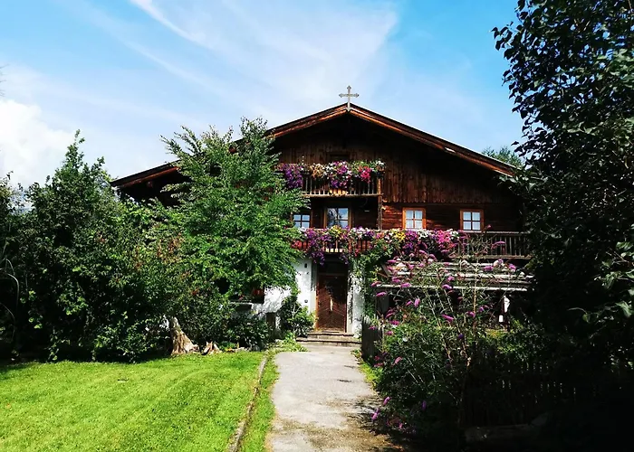 Semesterbostad In Near Slopes Saalfelden