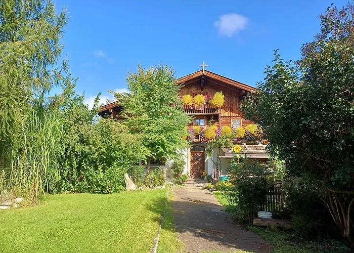 Semesterbostad In Near Slopes Saalfelden